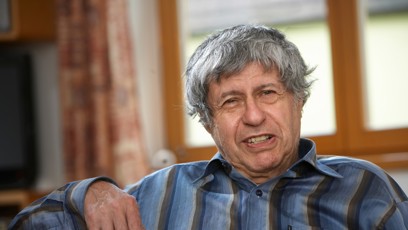 FOTO: Ivan Klíma se dokázal prosadit i ve světě.