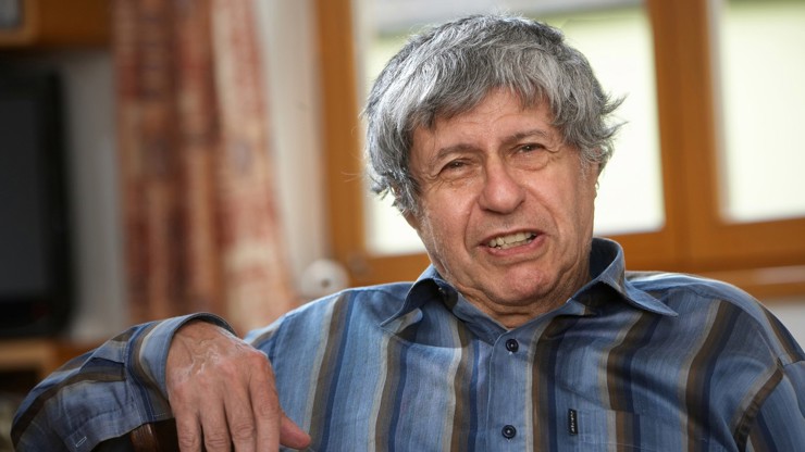 Ivan Klíma se dokázal prosadit i ve světě. 
