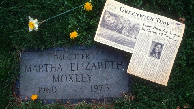 Martha Moxley