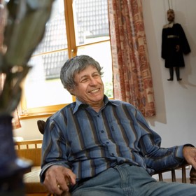 Ivan Klíma byl vždy pozitivní. Poslední roky ho ale trápilo zdraví. 