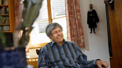 FOTO: Ivan Klíma byl vždy pozitivní. Poslední roky ho ale trápilo zdraví.