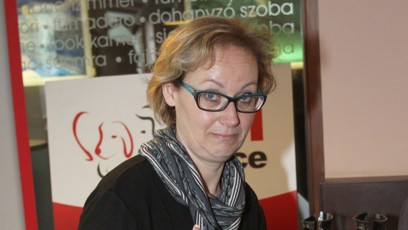 FOTO: Zuzana Slavíková je známá z několika filmů i seriálů.