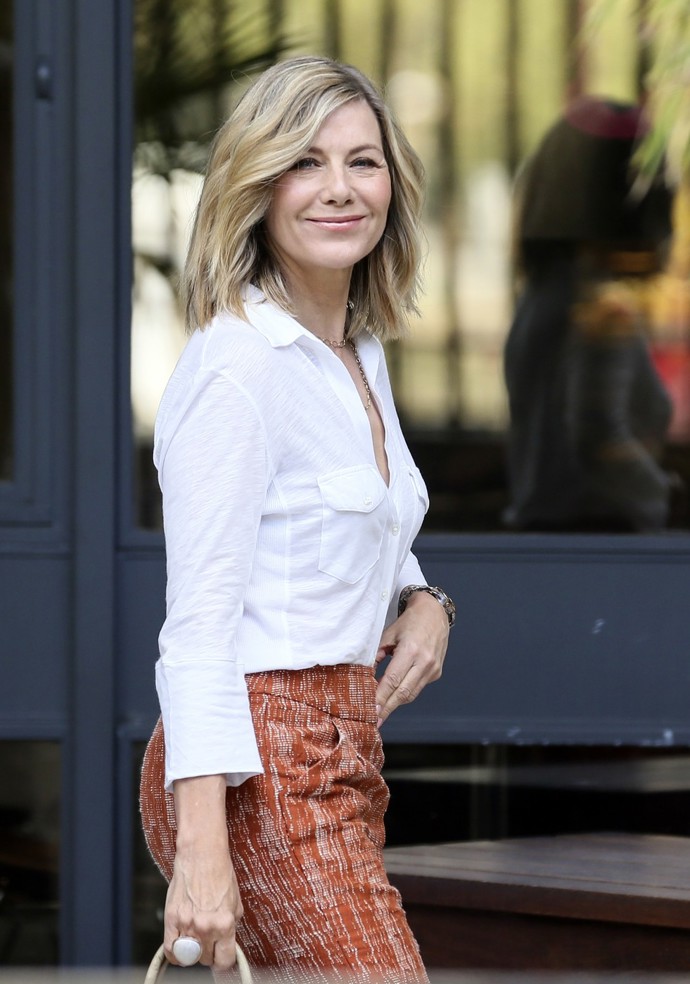 Glynis Barber tvrdí, že má v sedmdesáti letech daleko víc práce než kdysi. Vedle herectví se totiž věnuje beauty poradenství, well-beingu a psaní příspěvků pro britský společenský magazín Hello!.