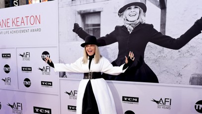 FOTO: Diane Keaton bylo 79 let.