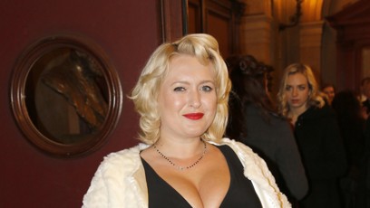 FOTO: Miluše Bittnerová měla v roce 2018 vražedný dekolt.