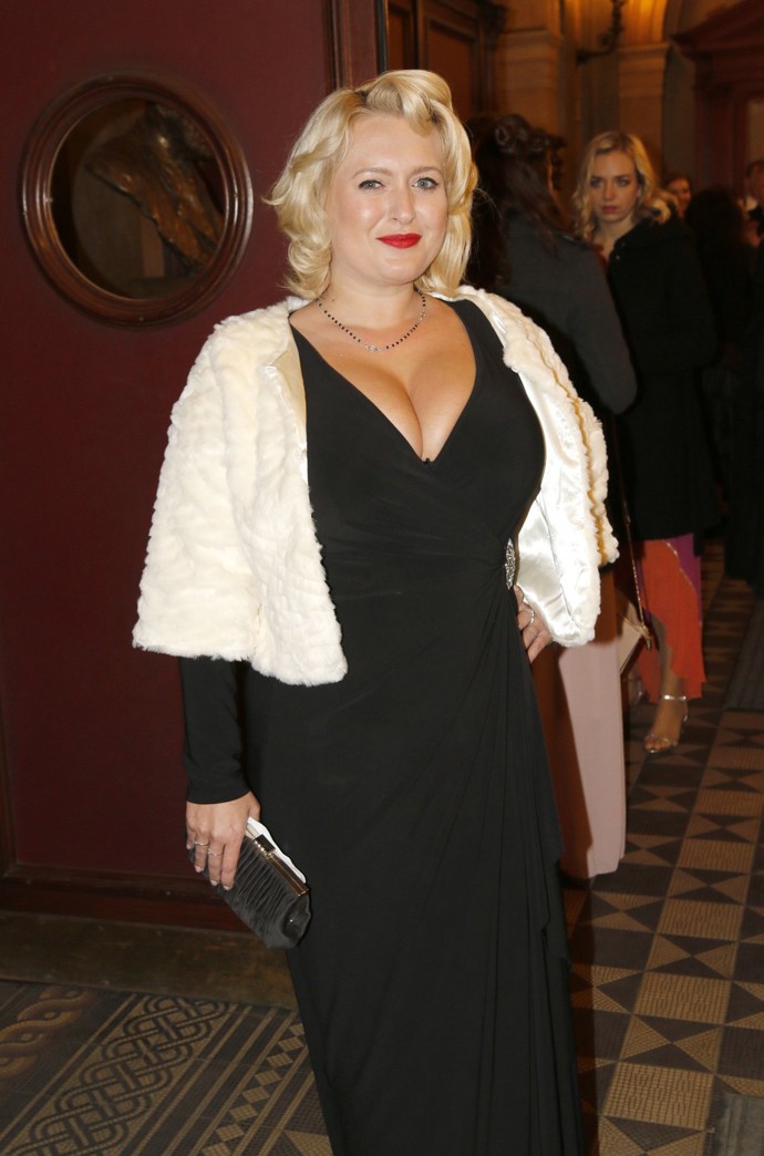 Miluše Bittnerová měla v roce 2018 vražedný dekolt.