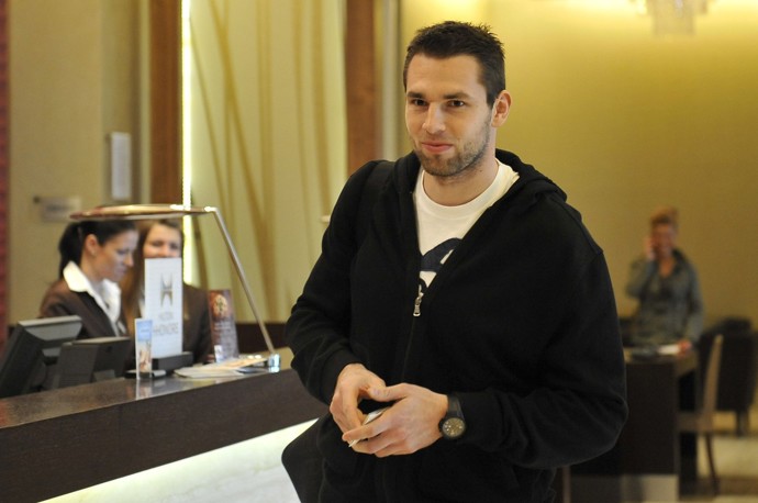Richard Stehlík přišel o nevlastního syna.
