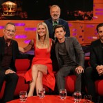 Své by o tom mohl vyprávět hrdina filmu Spider-Man: Homecoming Tom Holland (druhý zprava), kterého slavná kolegyně na place ignorovala tak účinně, že zdárně zapomněla jeho jméno i fakt, že ve snímku hrála.