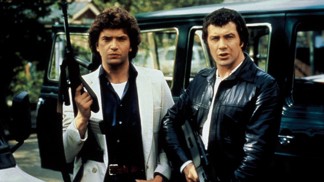 Charismatický Lewis Collins: Vyzkoušel řadu profesí, než se stal hvězdou seriálu Profesionálové