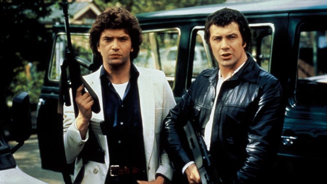 Charismatický Lewis Collins: Vyzkoušel řadu profesí, než se stal hvězdou seriálu Profesionálové