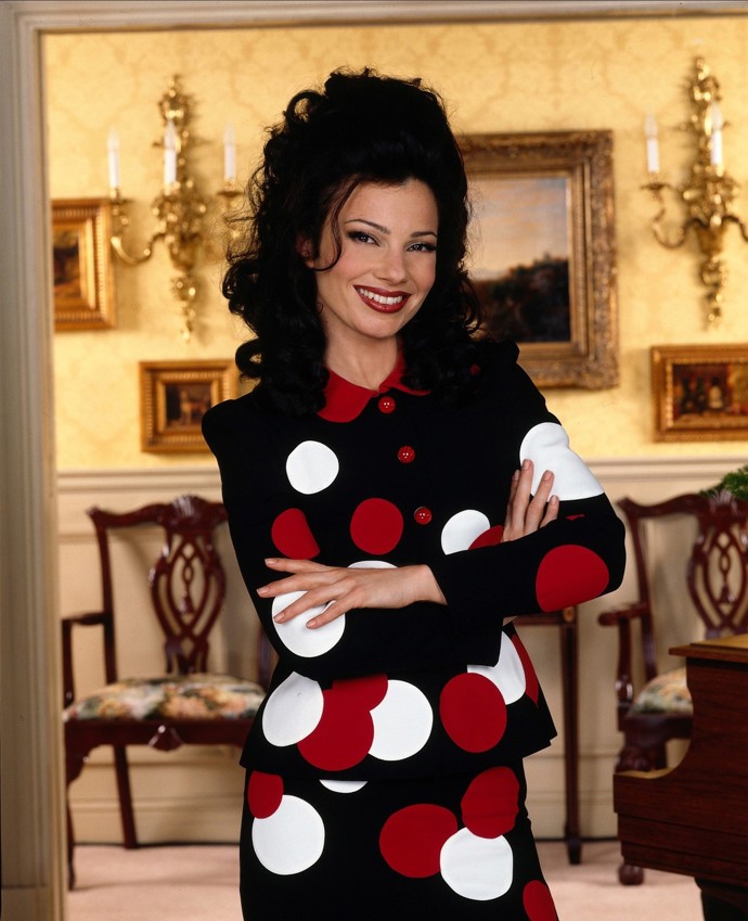 Fran Drescher je americká herečka, kterou čeští diváci znají ze seriálu Chůva k pohledání.