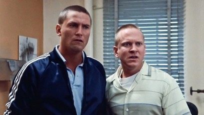 FOTO: Brant von Hoffman a Scott Thomson.