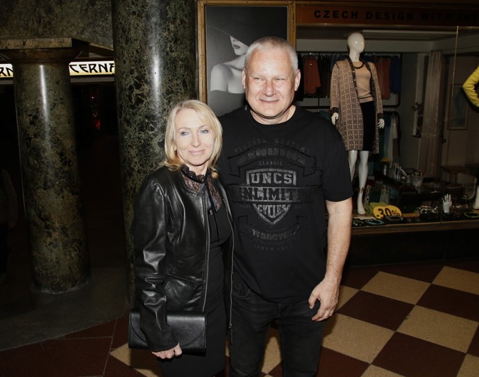 Manželé se znají už 50 let.