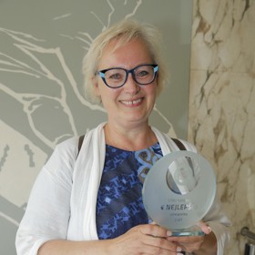 Zuzana Slavíková. 