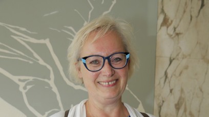 FOTO: Zuzana Slavíková s cenou.