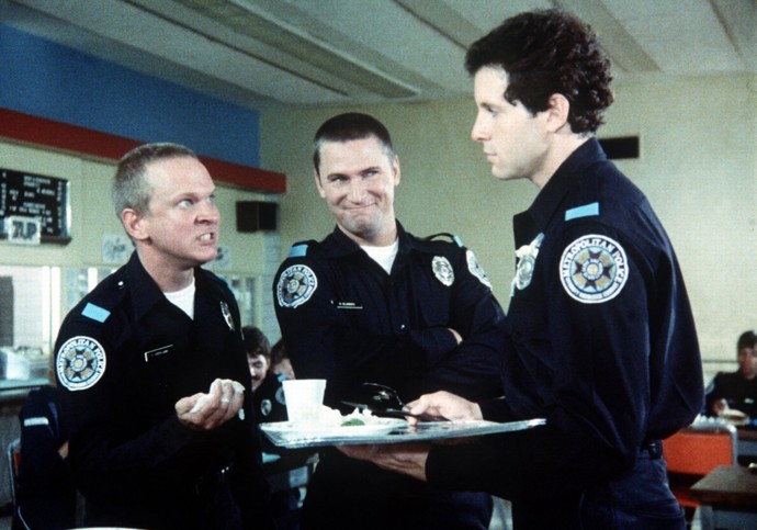 Hvězdy Policejní akademie.