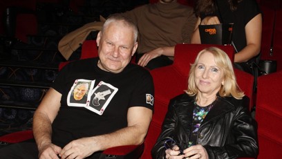 FOTO: Kájínek se svou ženou