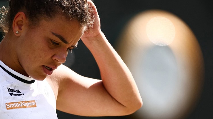 Jasmine Paolini prohrála 1:2 na sety