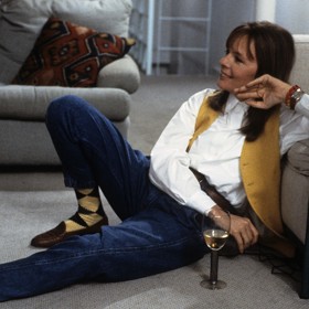 Diane Keaton byla ikona minulého století. 