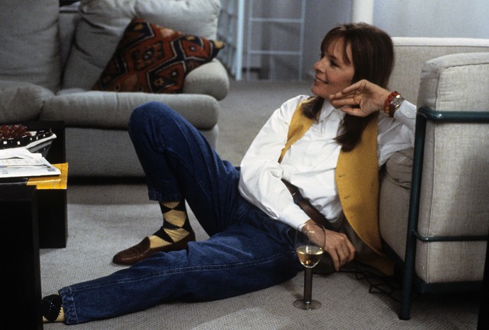 Diane Keaton byla ikona minulého století. 