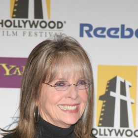 Diane Keaton se proslavila ve filmu Kmotr. 