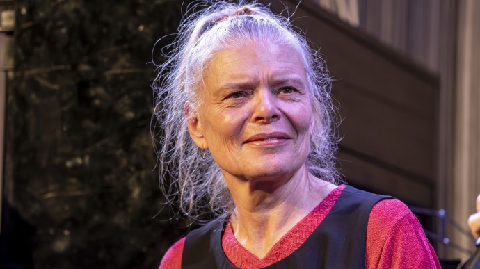 Zuzana Bydžovská patří mezi nejoblíběnější české herečky. 