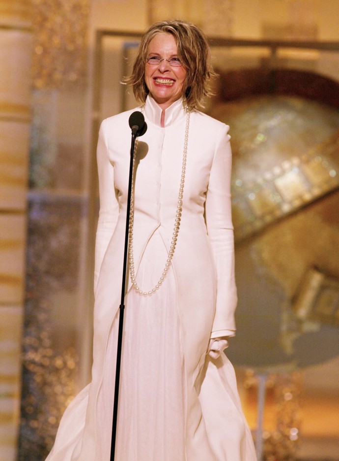 Diane Keaton zemřela. 