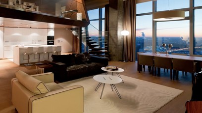 FOTO: Spolu s Bašárem Asadem žije v Moskvě také jeho manželka Asma a tři jejich potomci – 24letý syn Hafez, 22letá dcera Zein a 21letý syn Karim.