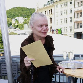 Zuzana Bydžovská.