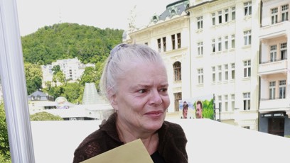 FOTO: Zuzana Bydžovská.