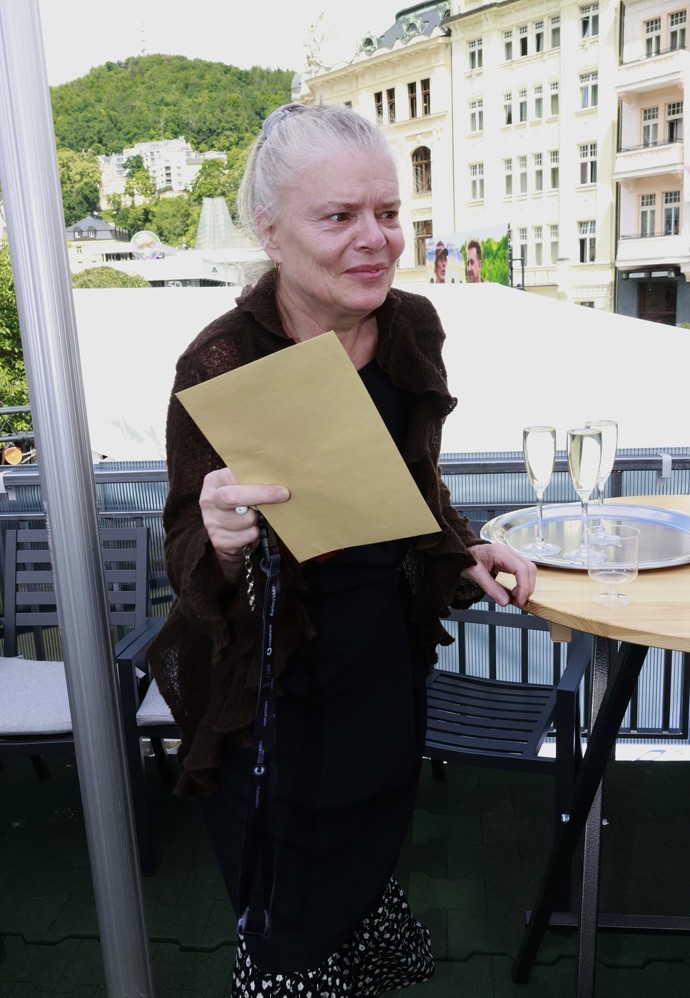 Zuzana Bydžovská.