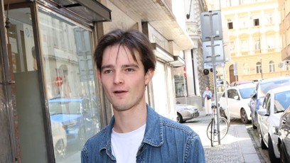 FOTO: Jan Dlouhý je synem Vladimíra Dlouhého.