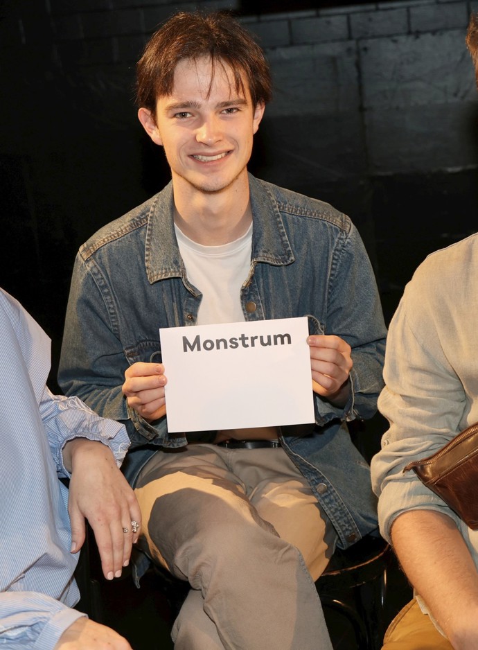 Jan Dlouhý si zahrál v seriálu Ulice.