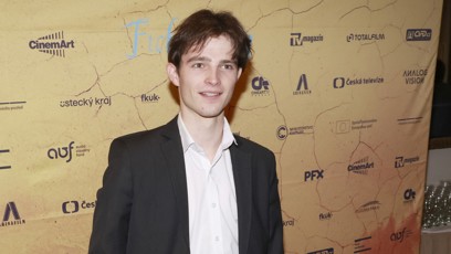 FOTO: Jan Dlouhý jde ve stopách svého otce.