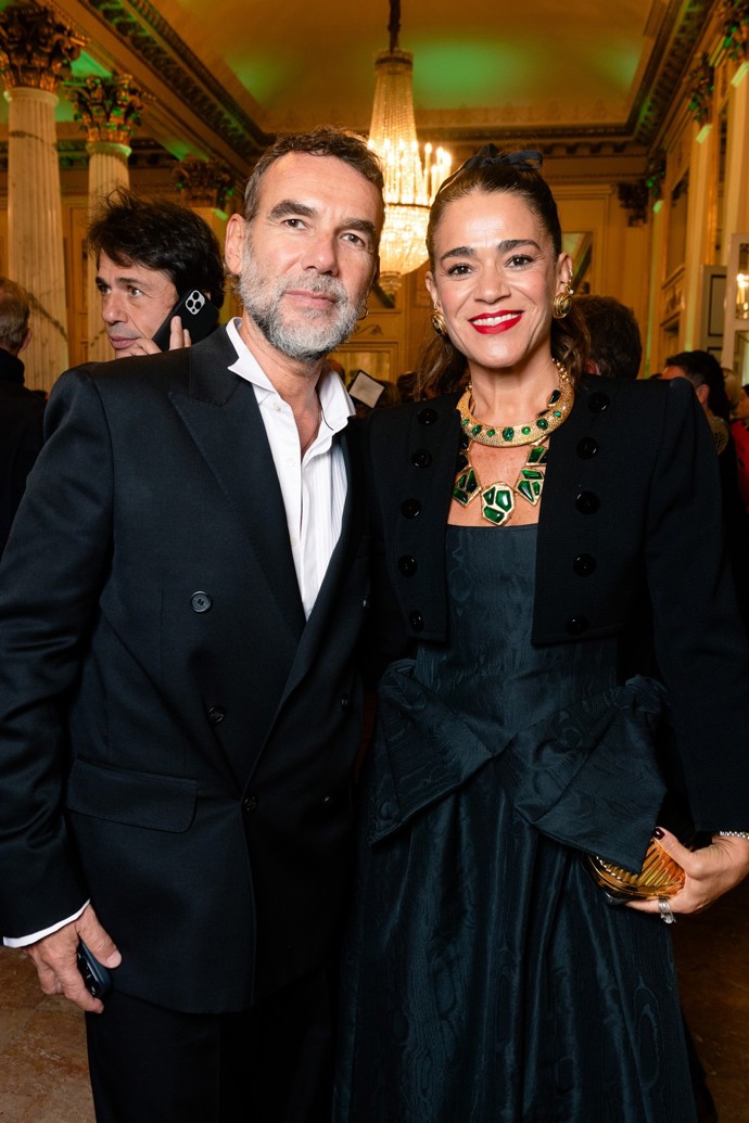 Stefano Seletti, kreativní ředitel značky Seletti.