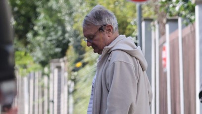 FOTO: Režisér Jiří Adamec.