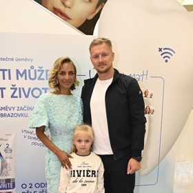 Markéta vzala svou rodinu.
