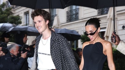 FOTO: Cruz Beckham a Jackie Apostel dělí devítiletý věkový rozdíl.