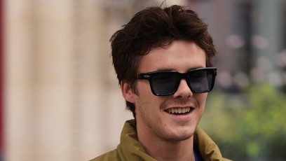 FOTO: Cruz Beckham je nejmladší syn Davida a Victorie Beckhamových.