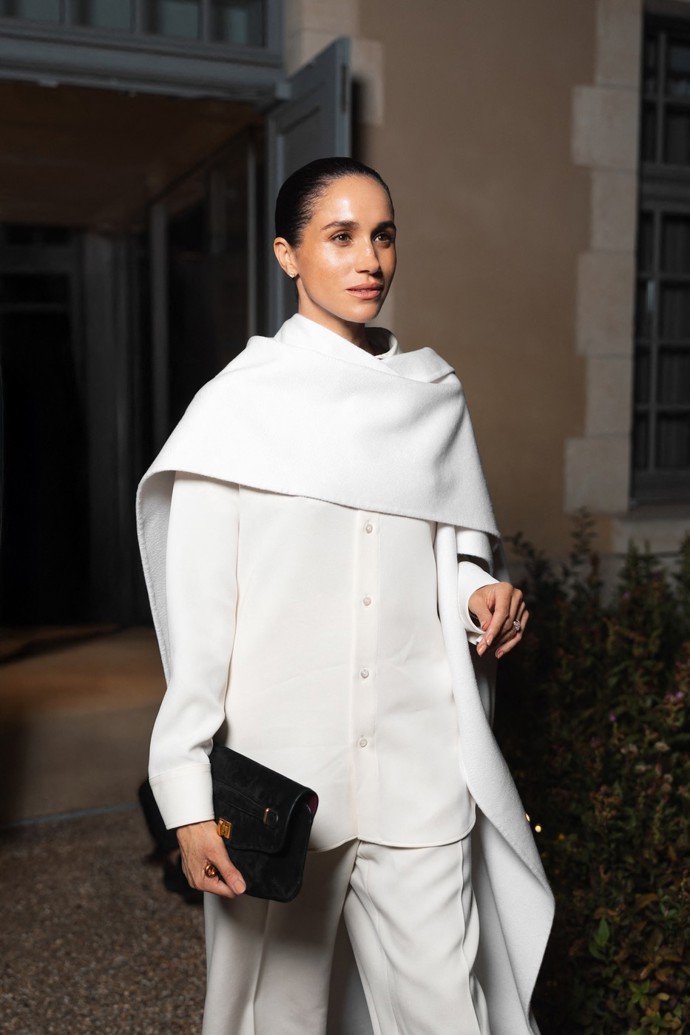 Meghan Markle schytala pořádnou vlnu kritiky.