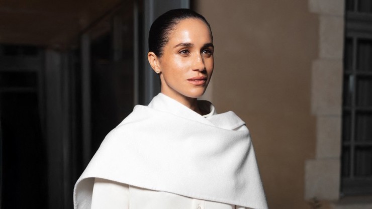 Meghan Markle schytala pořádnou vlnu kritiky.