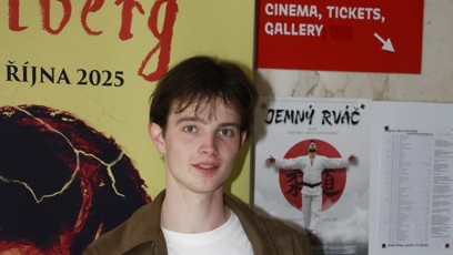 FOTO: Jan Dlouhý si zahrál film Fichtelberg.