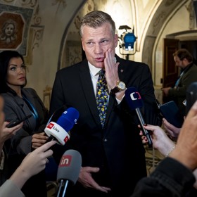 Filip Turek čelí jednomu z nejvážnějších obvinění od svého vstupu do politiky.