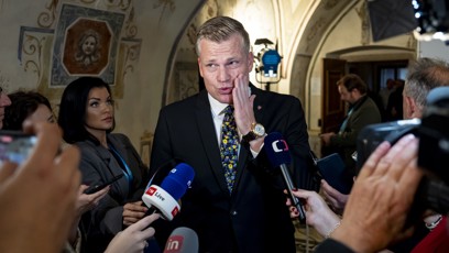 FOTO: Filip Turek čelí jednomu z nejvážnějších obvinění od svého vstupu do politiky.