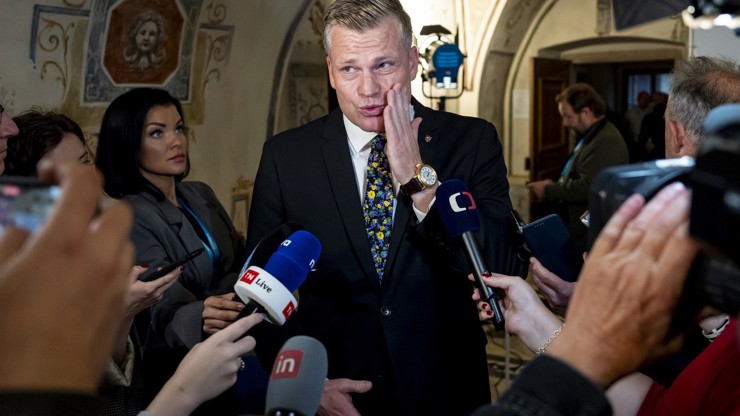 Filip Turek čelí jednomu z nejvážnějších obvinění od svého vstupu do politiky.