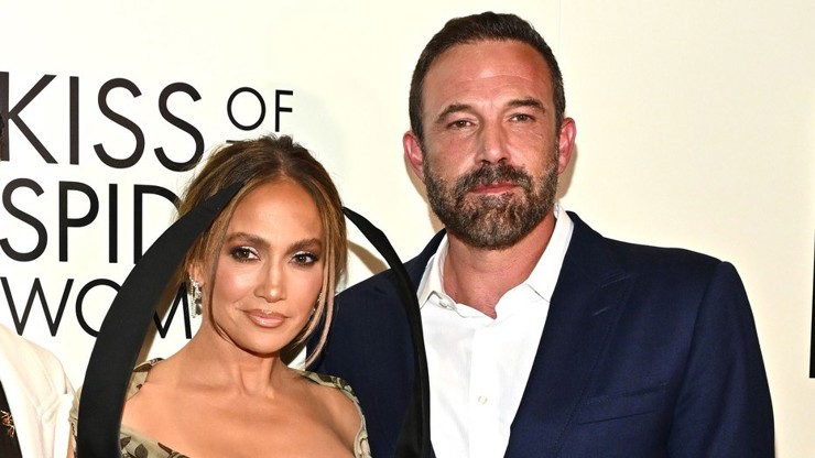 Jennifer Lopez a Ben Affleck opět spolu na veřejnosti.