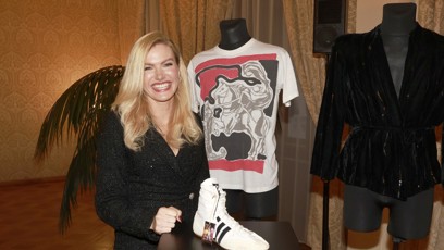 FOTO: Gabriela Soukalová září.