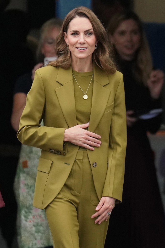 Kate Middleton má za sebou náročné roky.