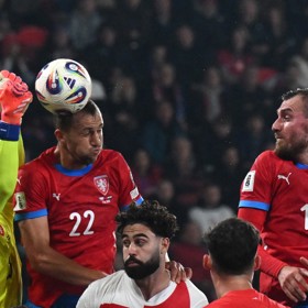 Česká fotbalová reprezentace nezažívá nejlepší období. 