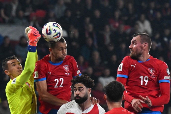 Česká fotbalová reprezentace nezažívá nejlepší období. 
